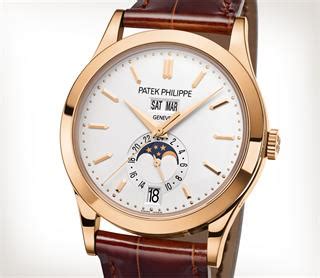 patek philippe 3429|5396r complications.